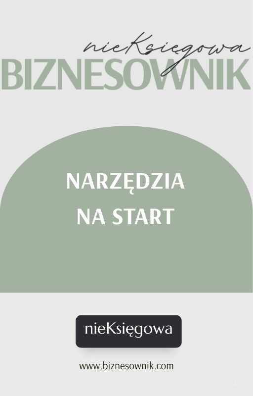 Narzędzia na start